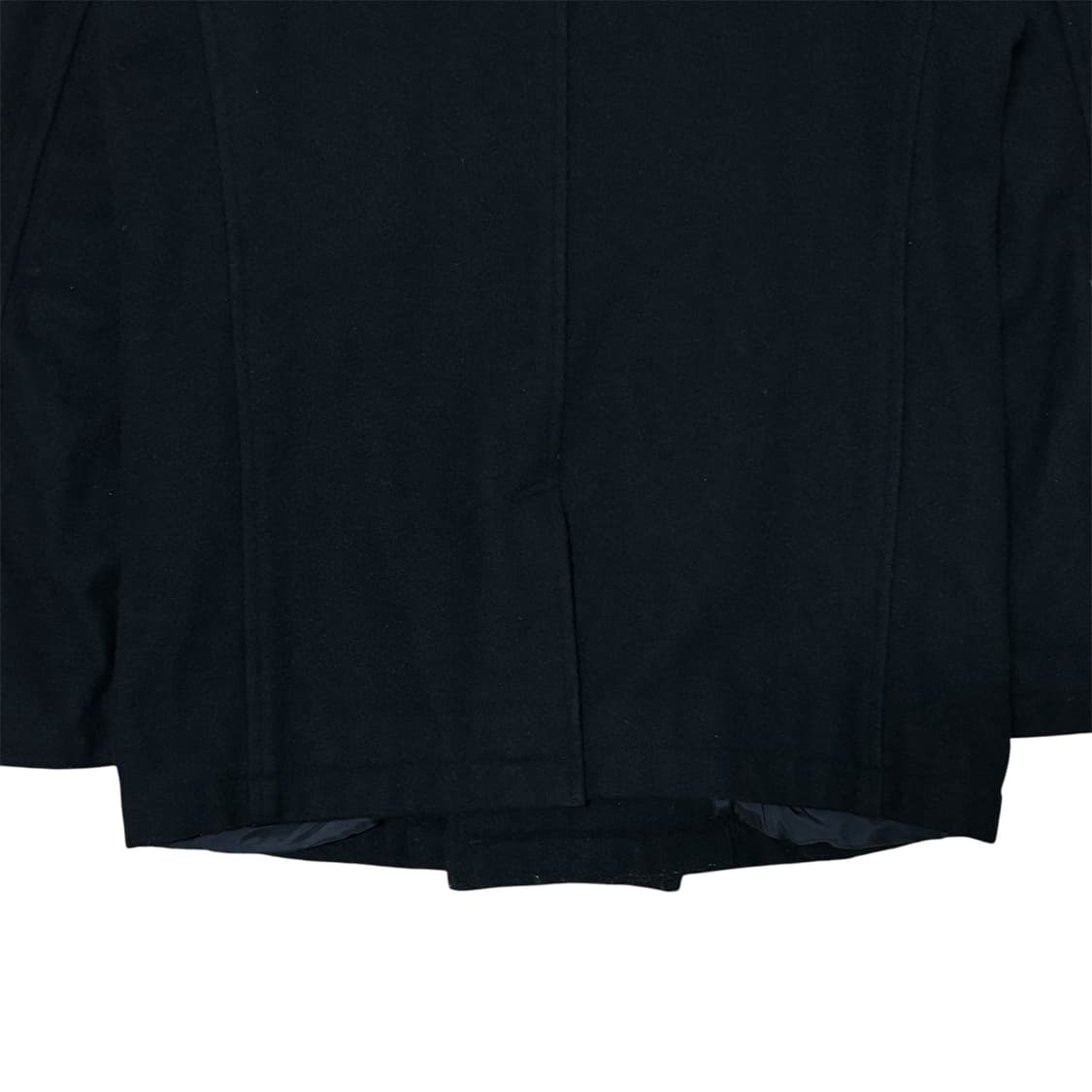 [L] 꼼데가르송 옴므 04AW 울 피코트 상품이미지8