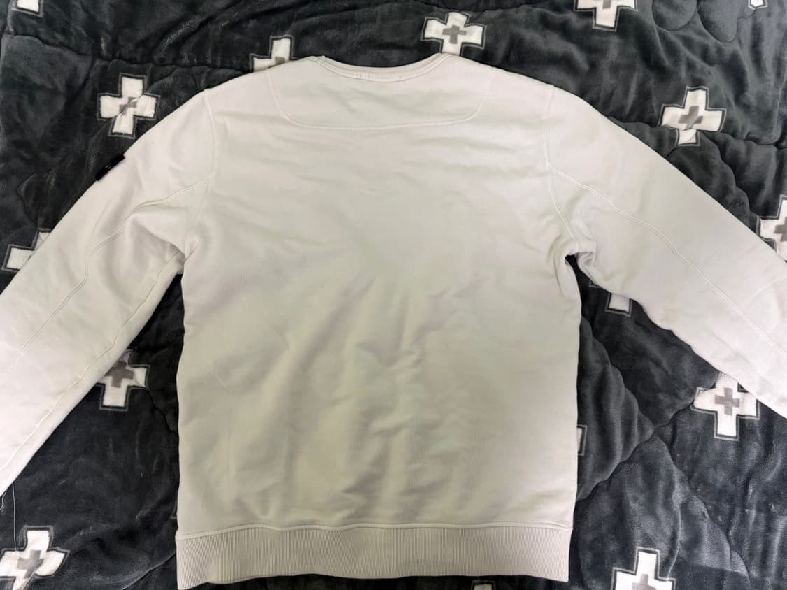 스톤아일랜드 맨투맨 L 상품이미지2