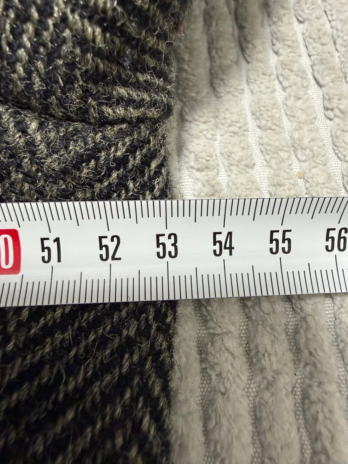 아페쎄 APC 울 헤링본 코트 상품이미지7