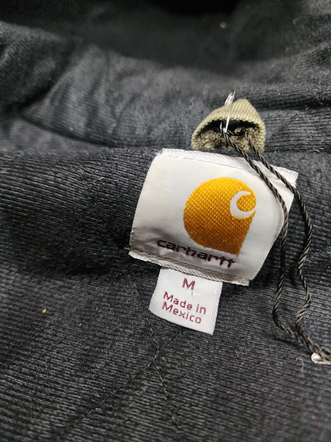 칼하트 액티브 자켓 M사이즈 상품이미지7