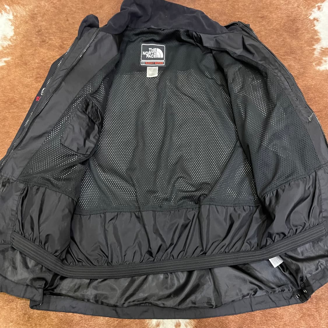 저팬 노스페이스 고어텍스 상품이미지8