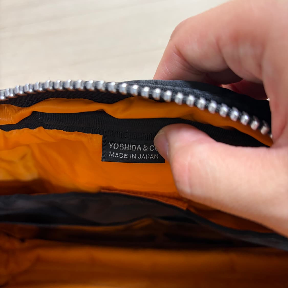 요시다포터 porter 숄더백 XL 서류가방 노트북가방 신형 상품이미지8