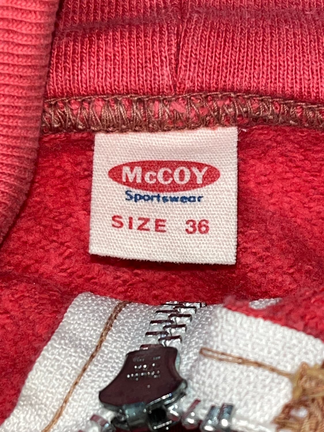 [36] 리얼맥코이 후드집업 상품이미지4