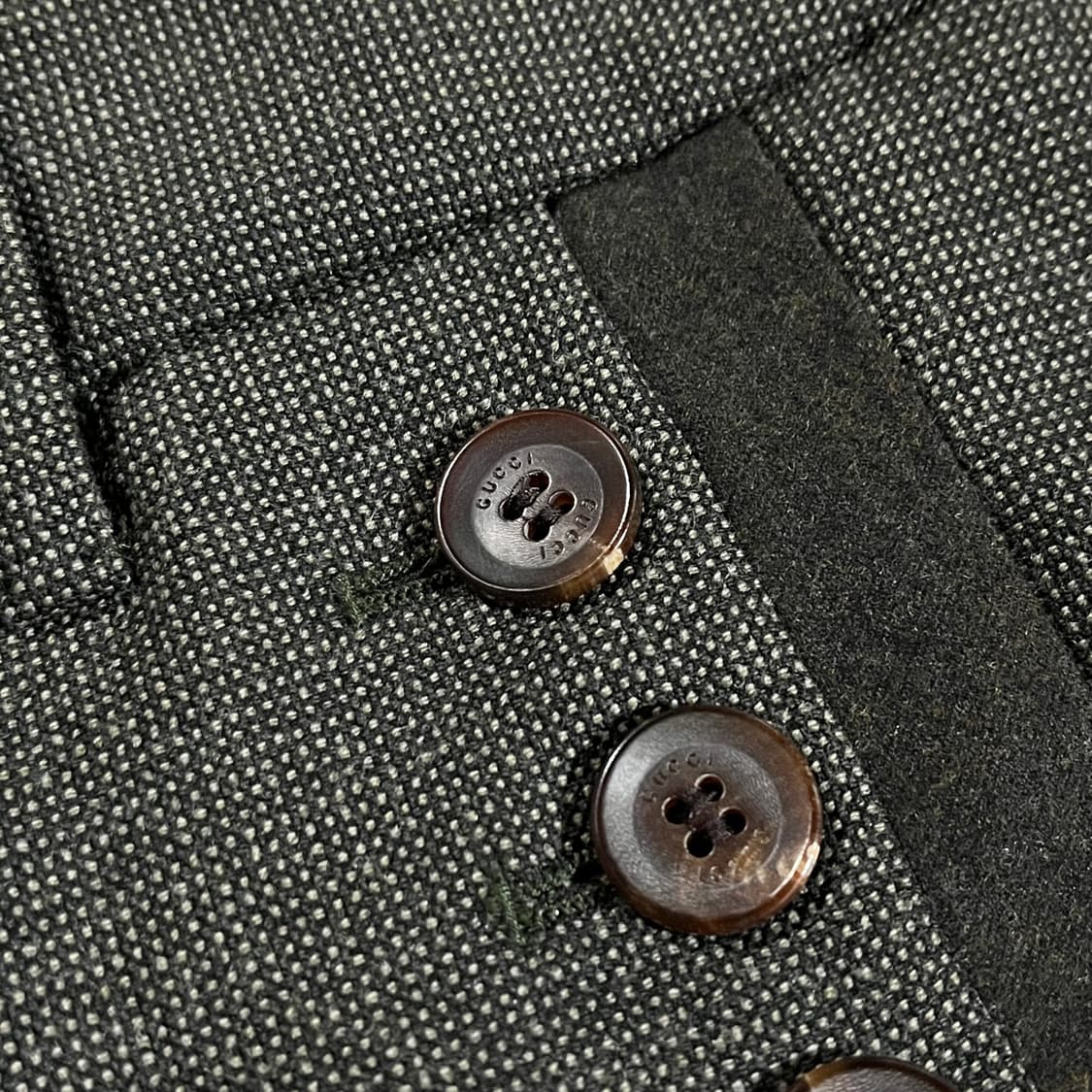 [여29-30] 구찌 로고 슬랙스 상품이미지6