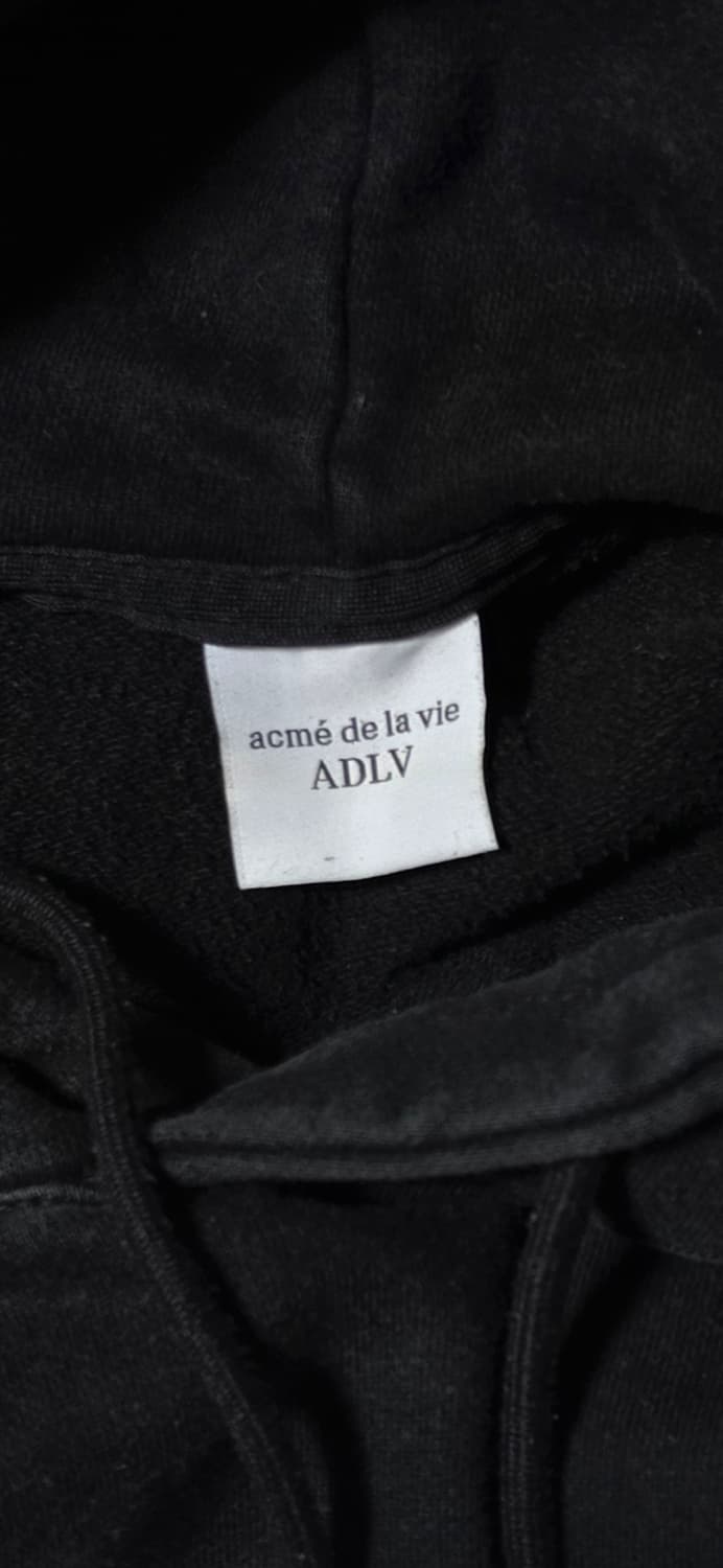 아크메드라비 후드티 아동 모델 프린트 110 상품이미지3