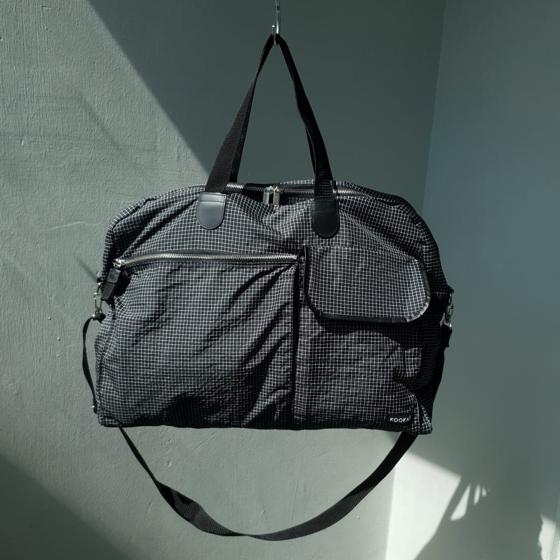 90s,00s KOOKAI Boston/Duffle Bag 상품이미지1