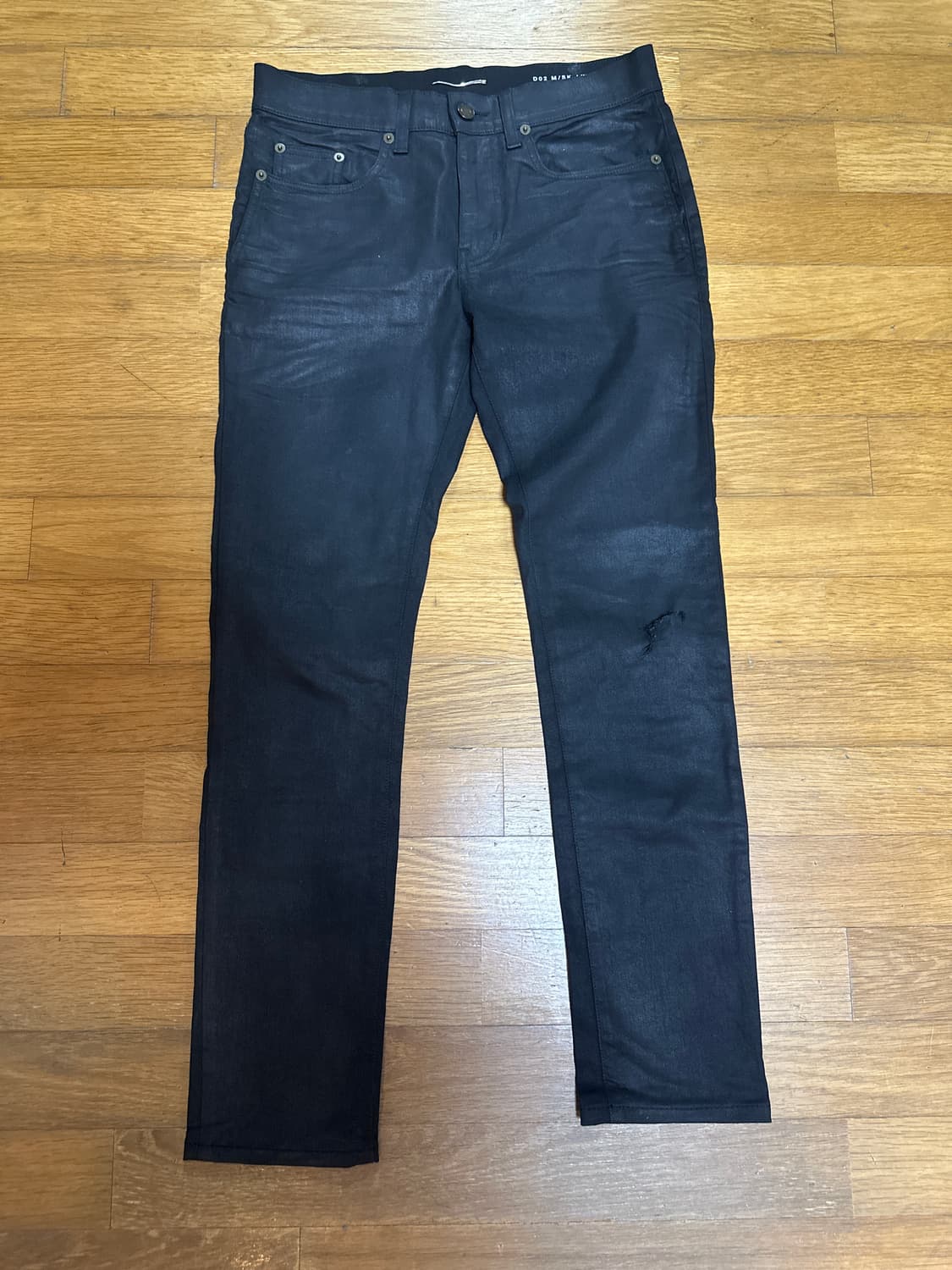 생로랑 팬츠 28 상품이미지1