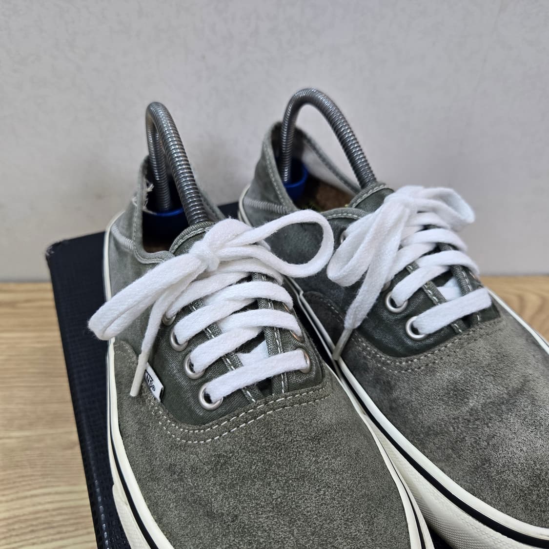 260 반스 어센틱 캘리포니아 SF 스웨이드 상품이미지6