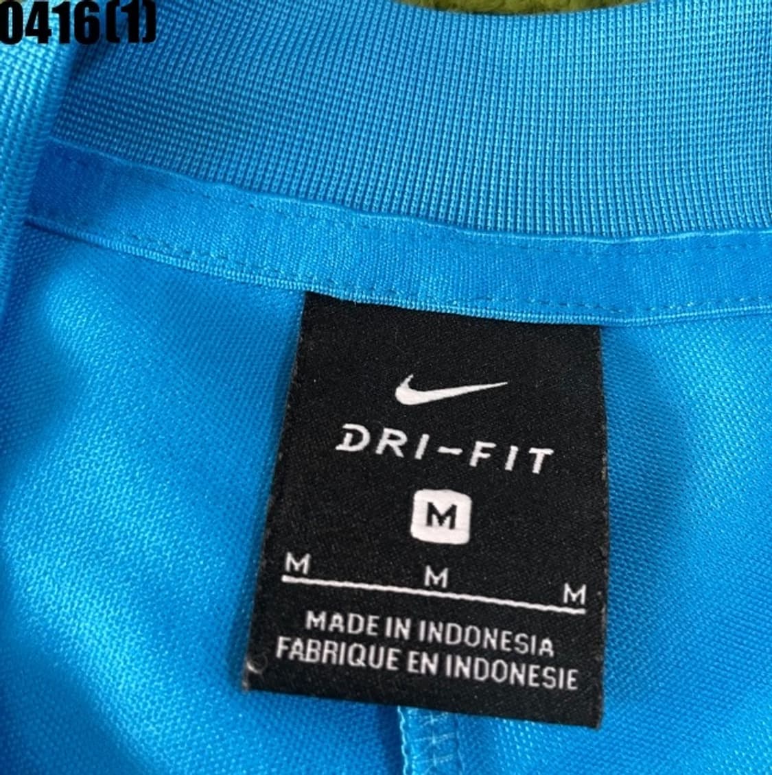 나이키 바르셀로나 트렉자켓  상품이미지3