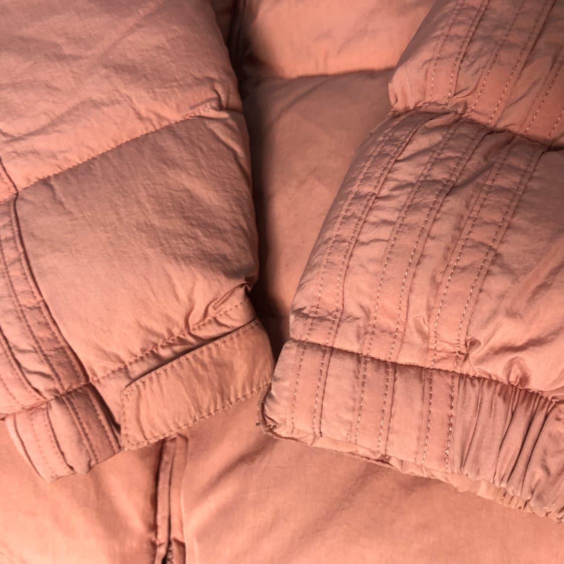 아디다스 핑크 패딩 다운자켓 상품이미지4