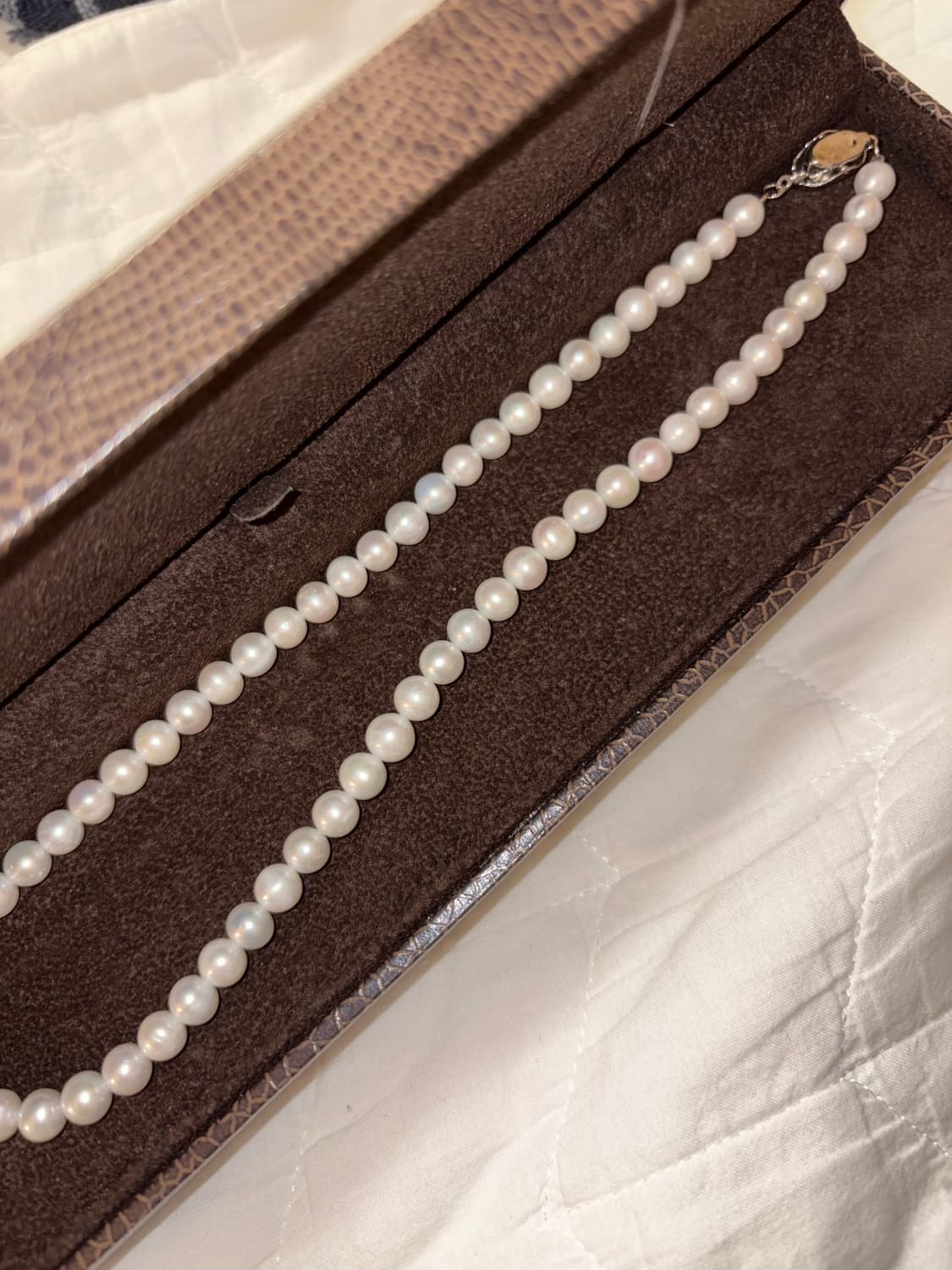 진주 목걸이 상품이미지1