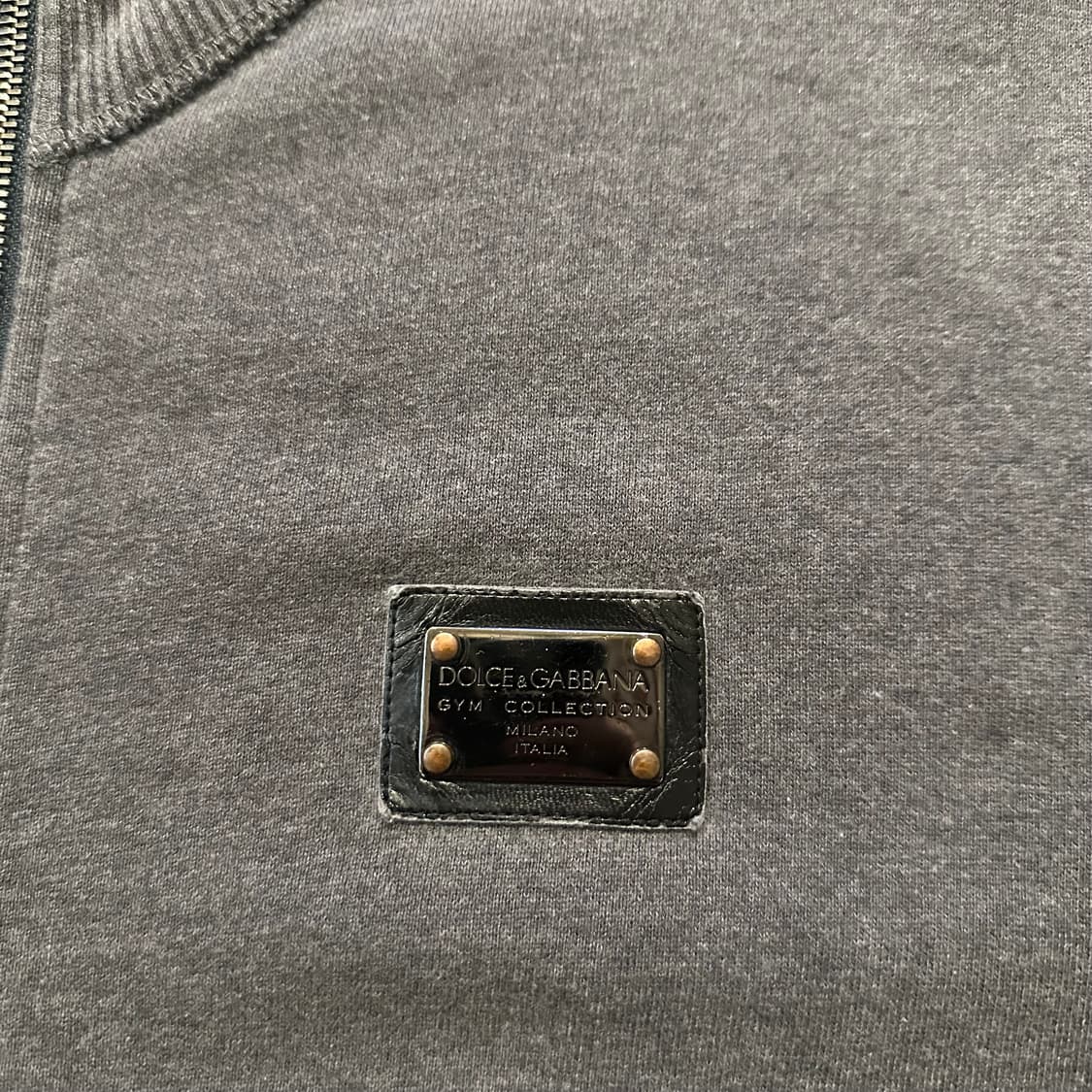 00s 돌체앤가바나 집업 자켓 52 상품이미지3