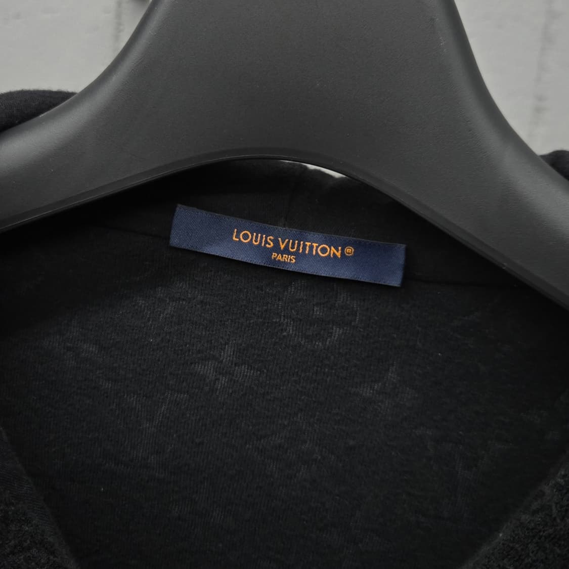 루이비통 LV 모노그램 프렌치 테리 후드집업 M 상품이미지3