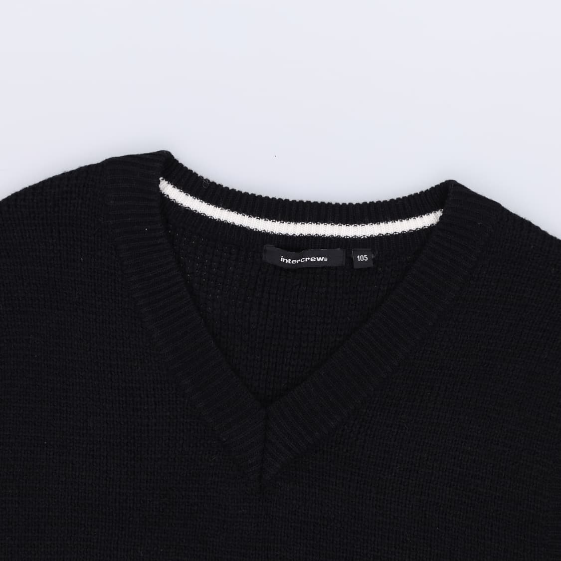 105 인터크루 니트 조끼 0424H1 상품이미지3