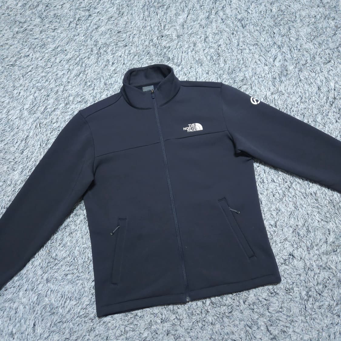 노스페이스) M 남자 써밋 기모집업 / 왕눈이샵 상품이미지2