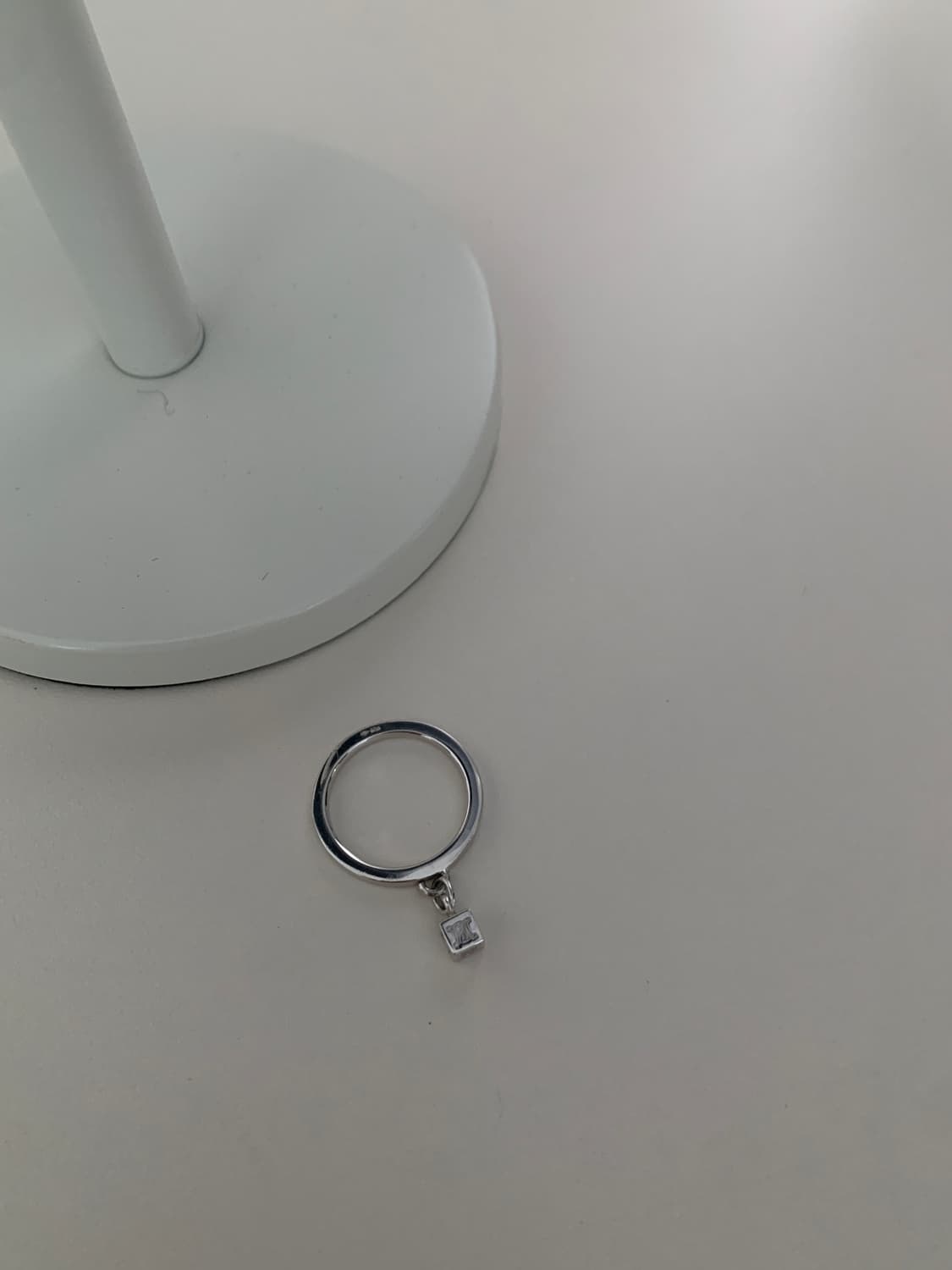 셀린느반지 큐브링 11.5호  상품이미지5