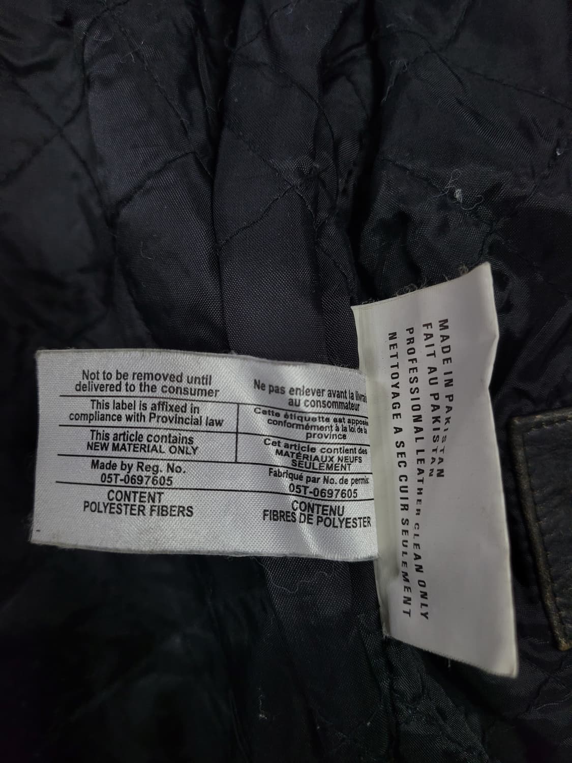 Columbia 콜롬비아 초빈티지 헤비 레더 바이크 자켓 상품이미지6