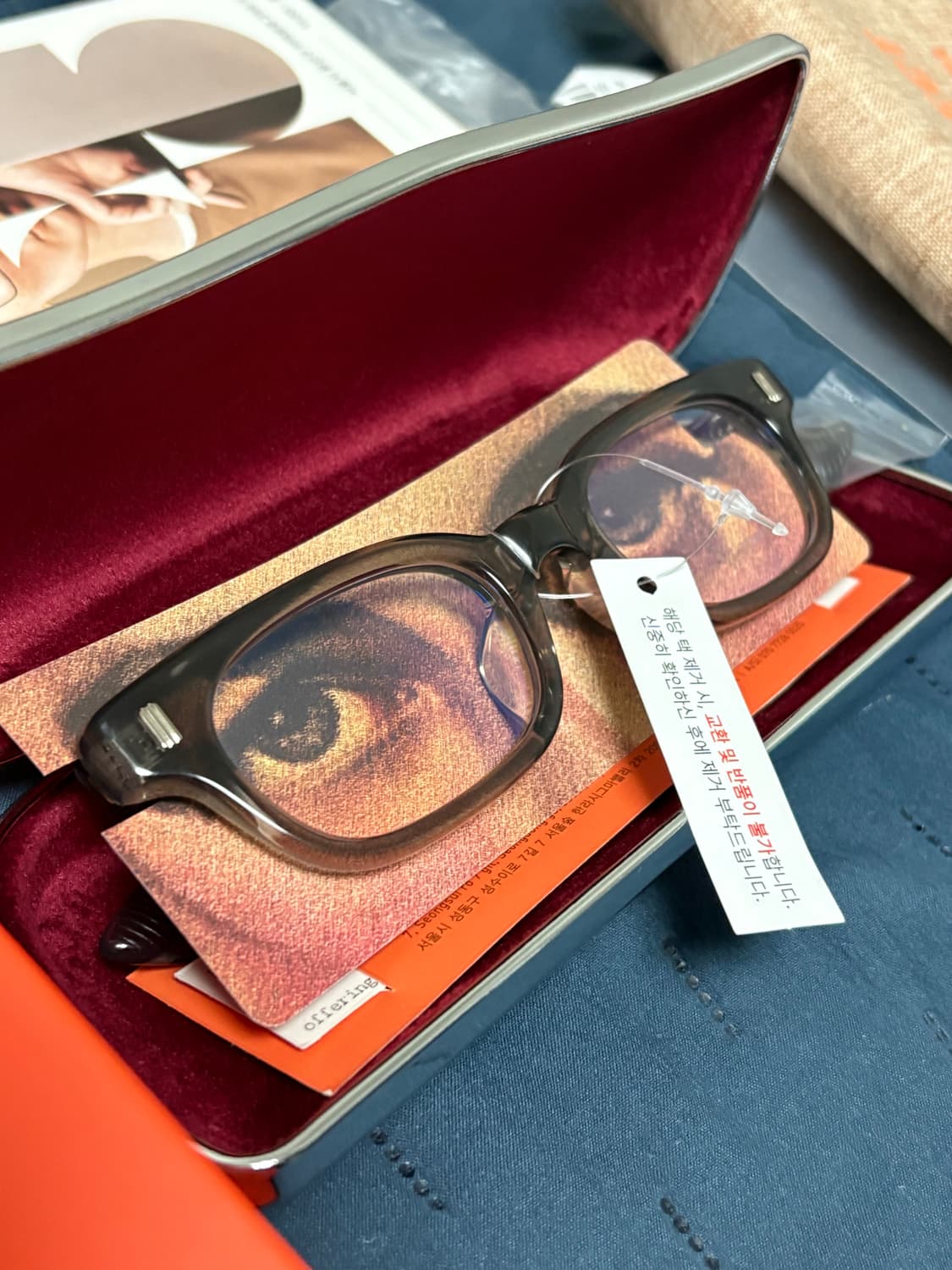 새상품) 래쉬 랄프 그레이 48사이즈 lash RALPH GR 상품이미지3