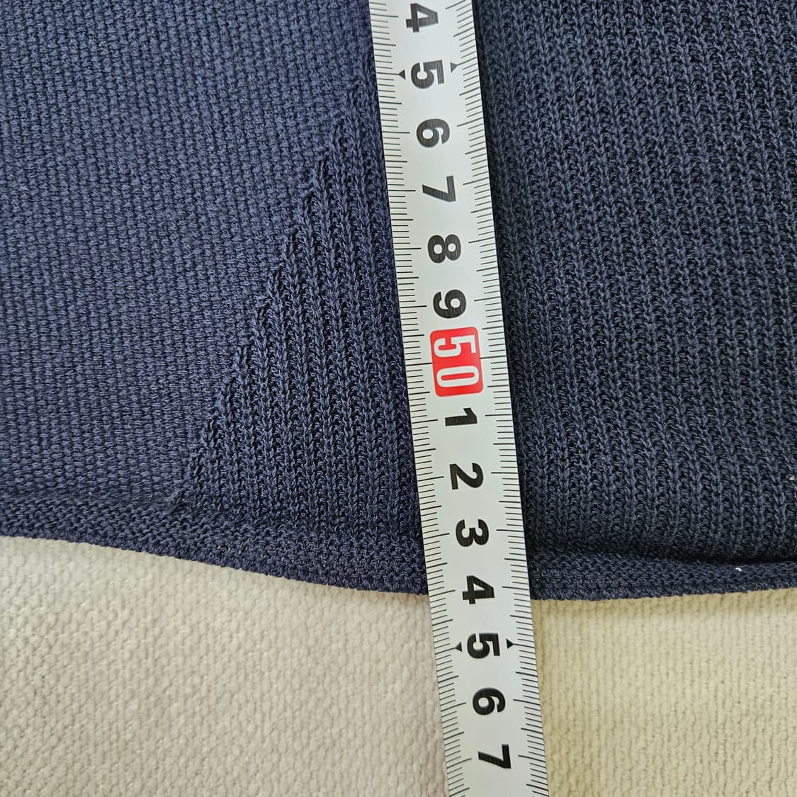 L BENETTE 여성용 니트 조끼 0305Y 상품이미지6