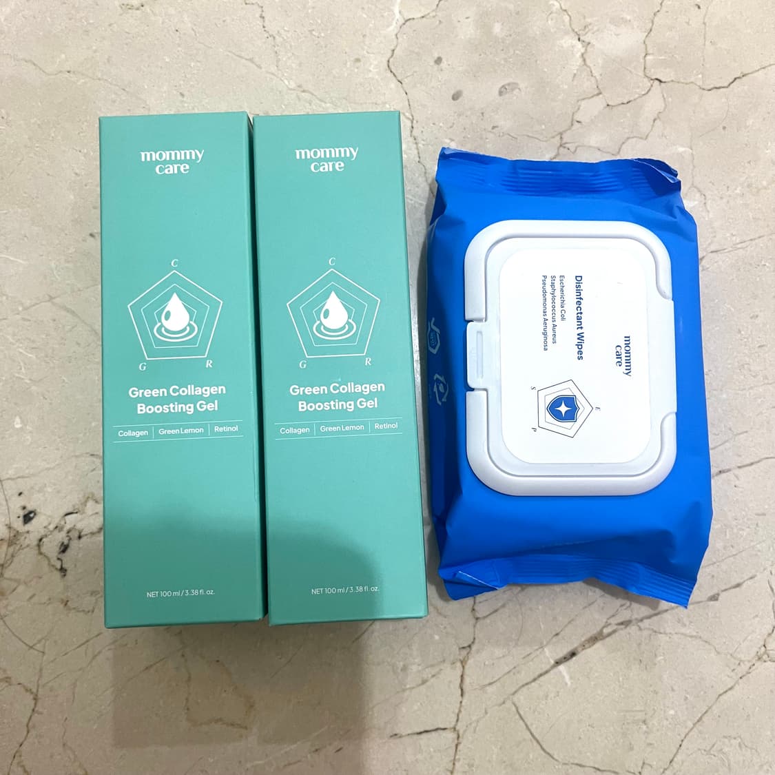 [미개봉 새상품] 마미케어 브이쎄라 EMS 핑크 상품이미지4