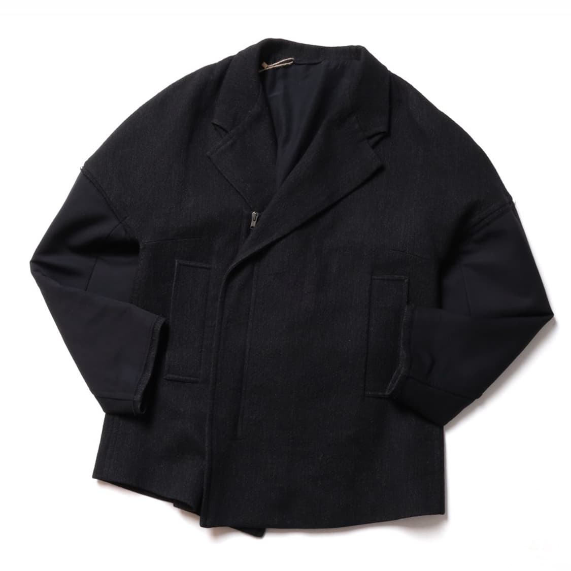 다미르 도마Damir Doma Linen Blended Wool Coat 상품이미지1