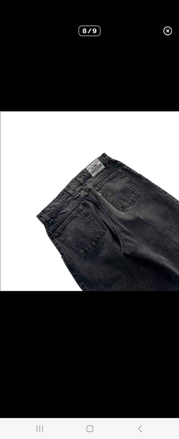 90's 리바이스 실버탭 루즈핏 상품이미지5