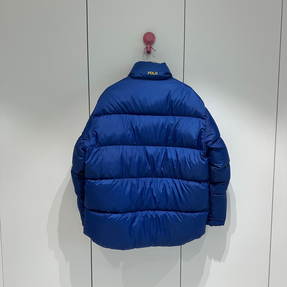 폴로 스포츠 다운자켓 상품이미지3