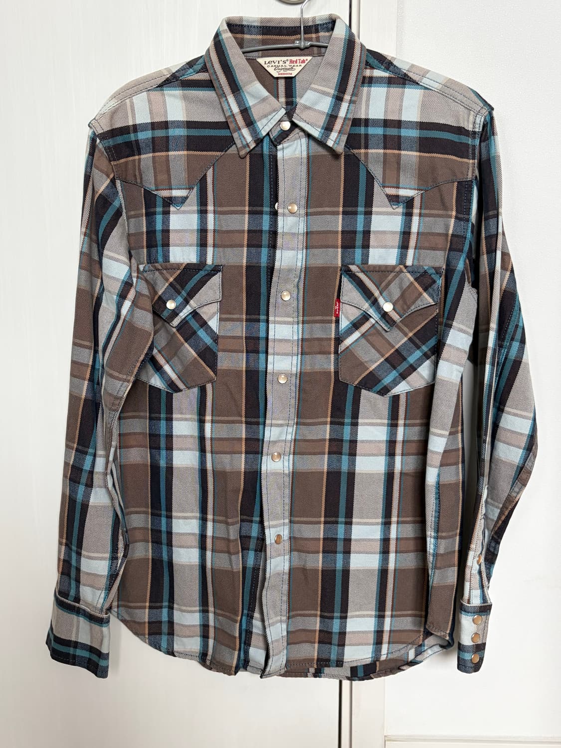 리바이스 셔츠 상품이미지1