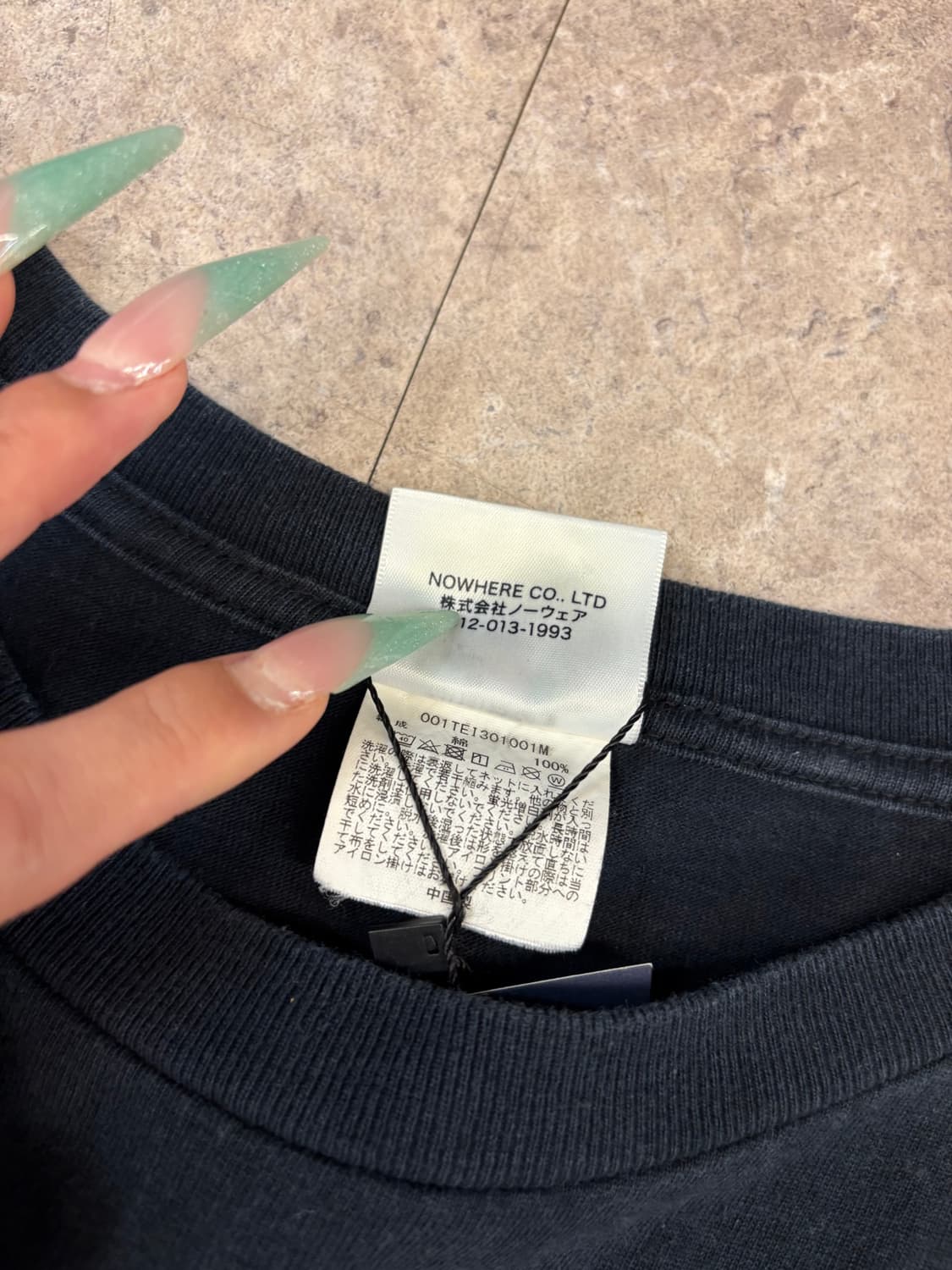 베이프 블랙 반팔티 #csz4392 상품이미지6