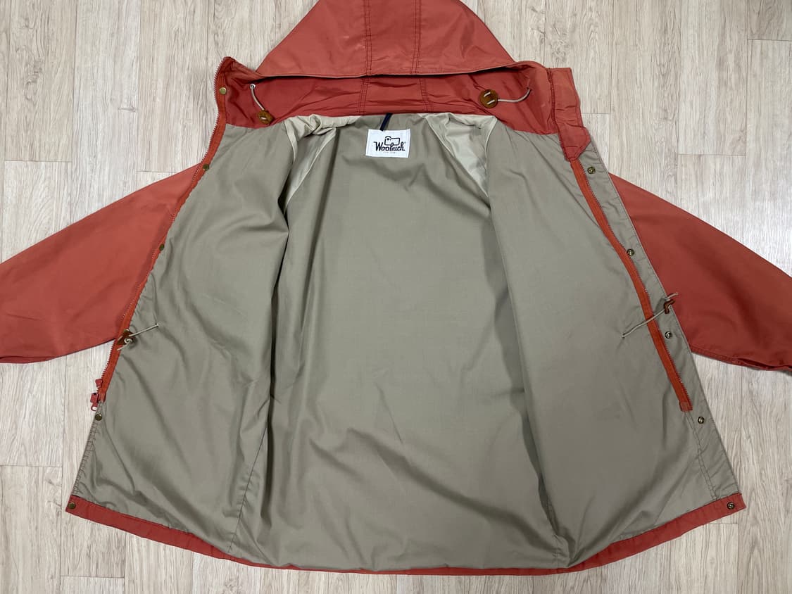 100) 70's 울리치 로버트 드니로 마운틴 자켓(RRL&LVC&폴로) 상품이미지5