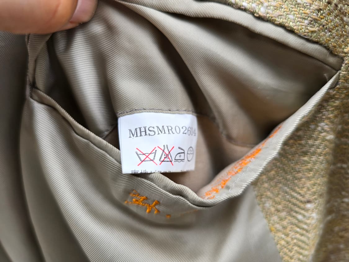마가렛 호웰 블레이져 상품이미지9