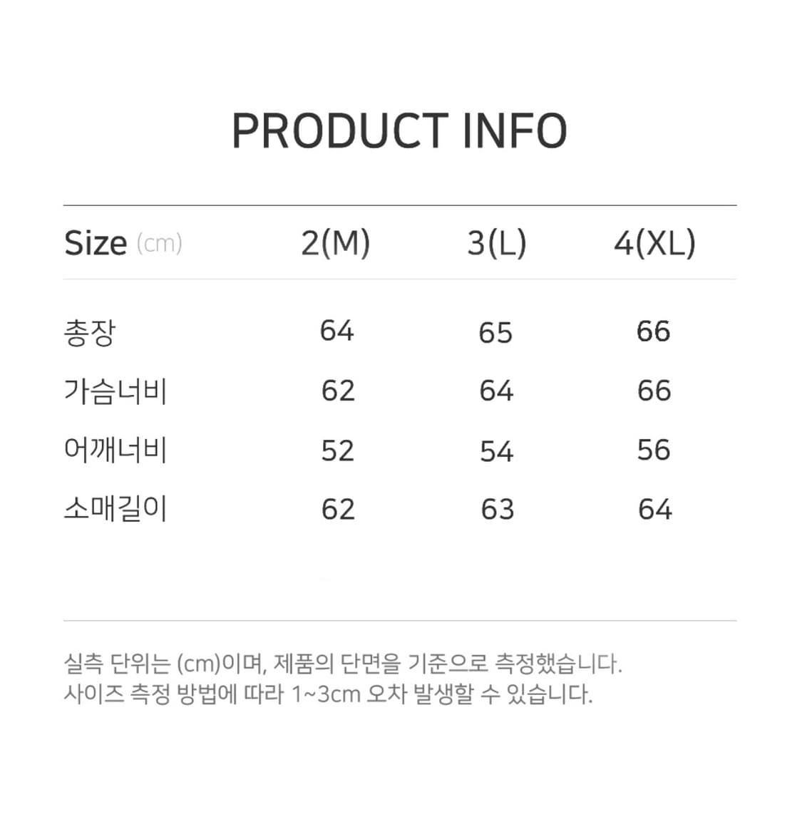 [2] 폴리테루 유즈드 트러커 2.0 블랙 상품이미지3
