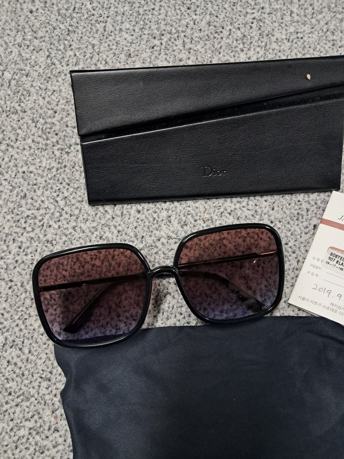 디올 선글라스  상품이미지2