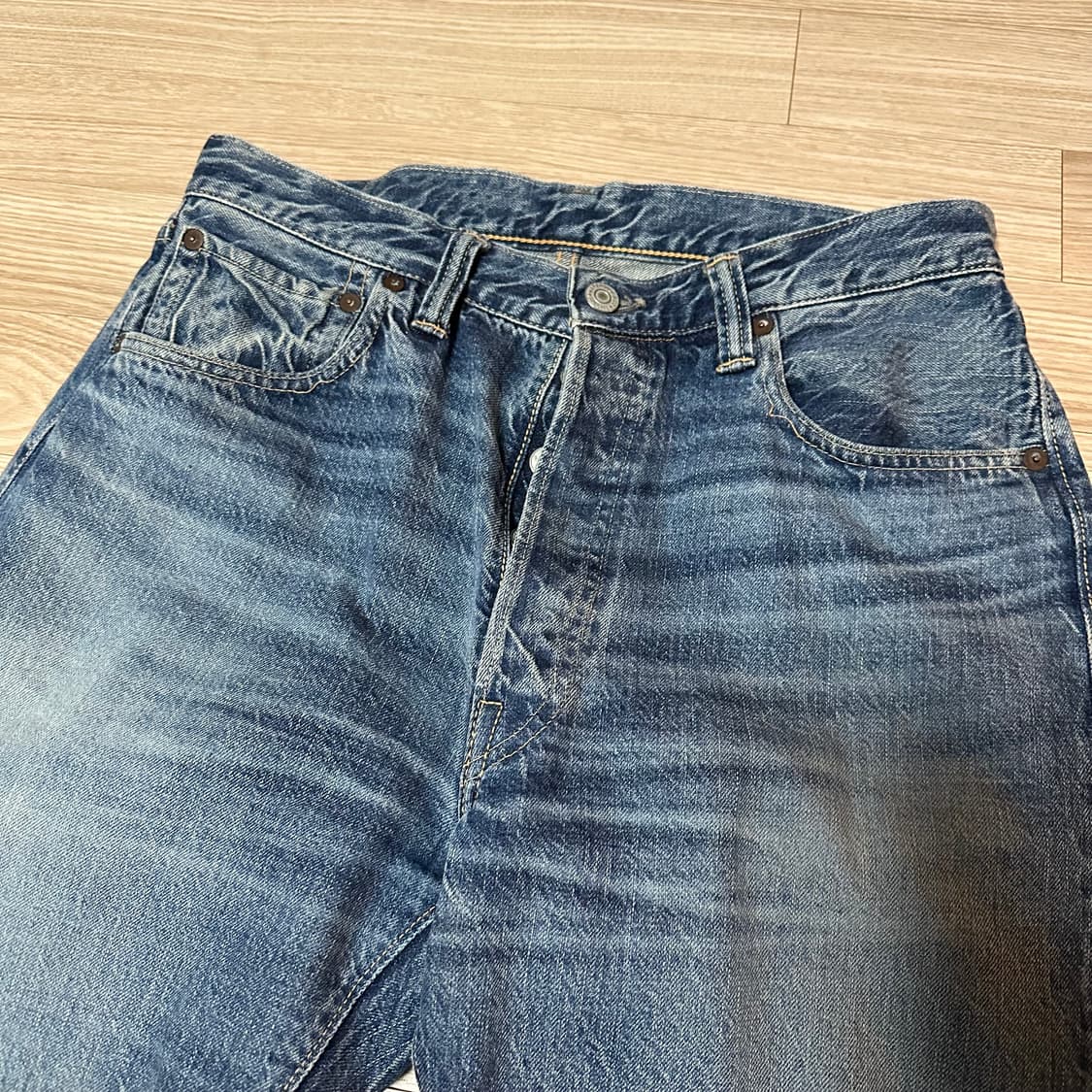 웨어하우스1001 2ND HANDS USED WASH 32 상품이미지2