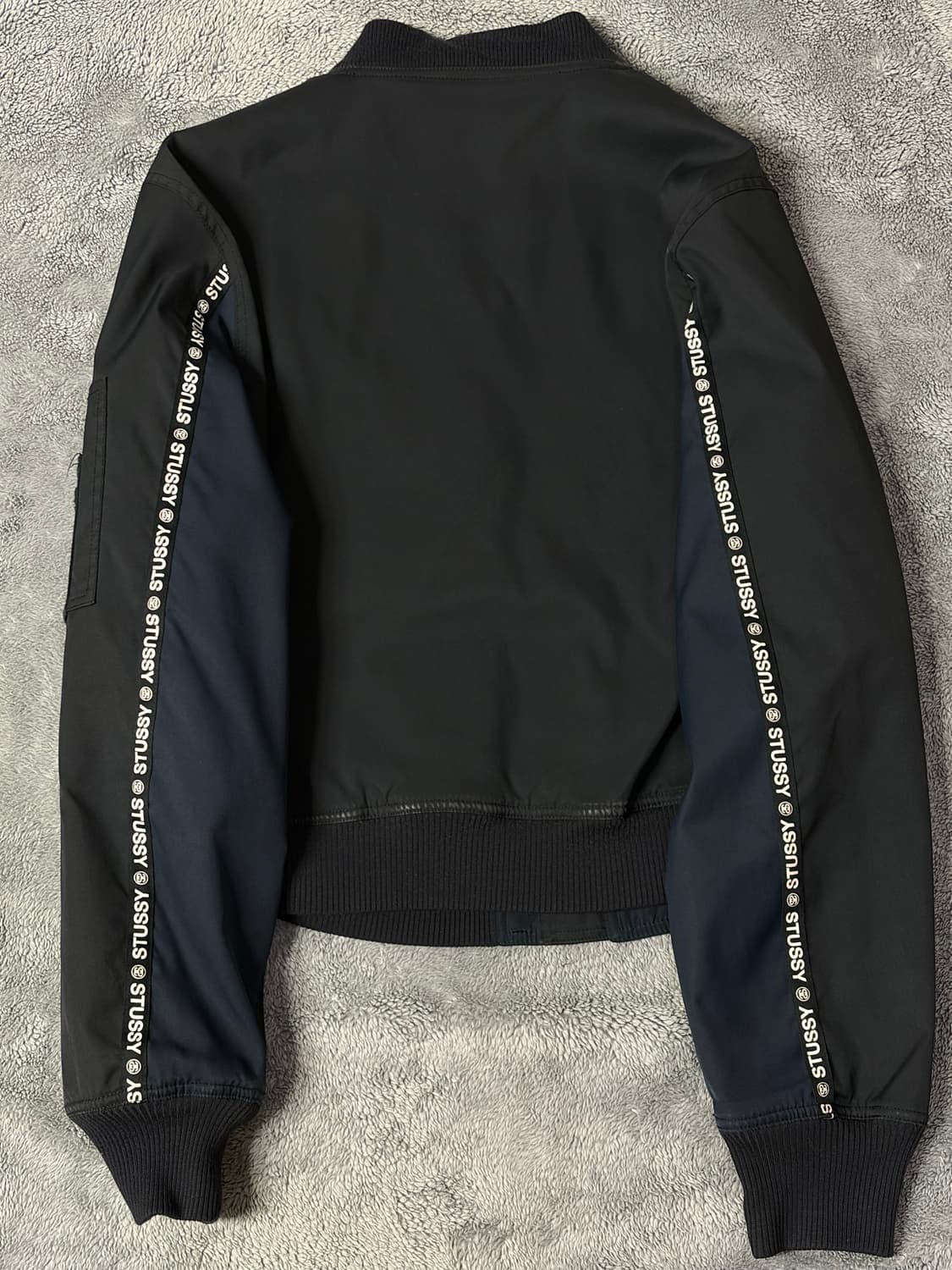 스투시 항공잠바 상품이미지2