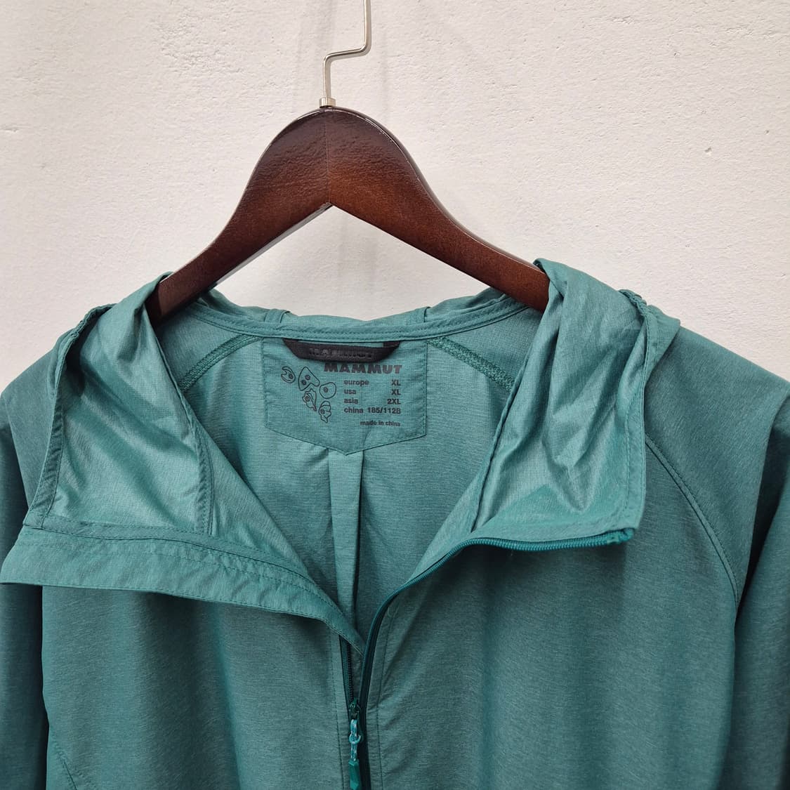 마투트 슈퍼라이트 윈드브레이커 2XL 상품이미지3