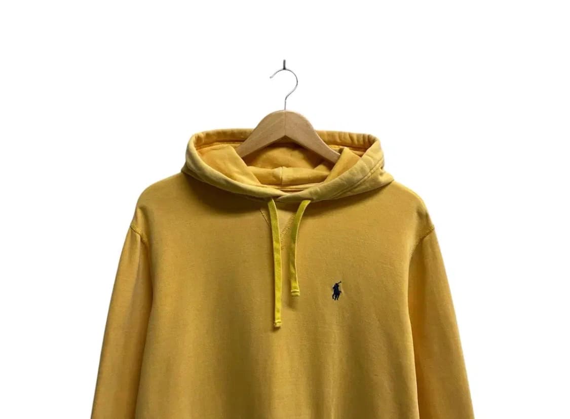 폴로 데님 앤 서플라이 빈티지 후드티 S 상품이미지2