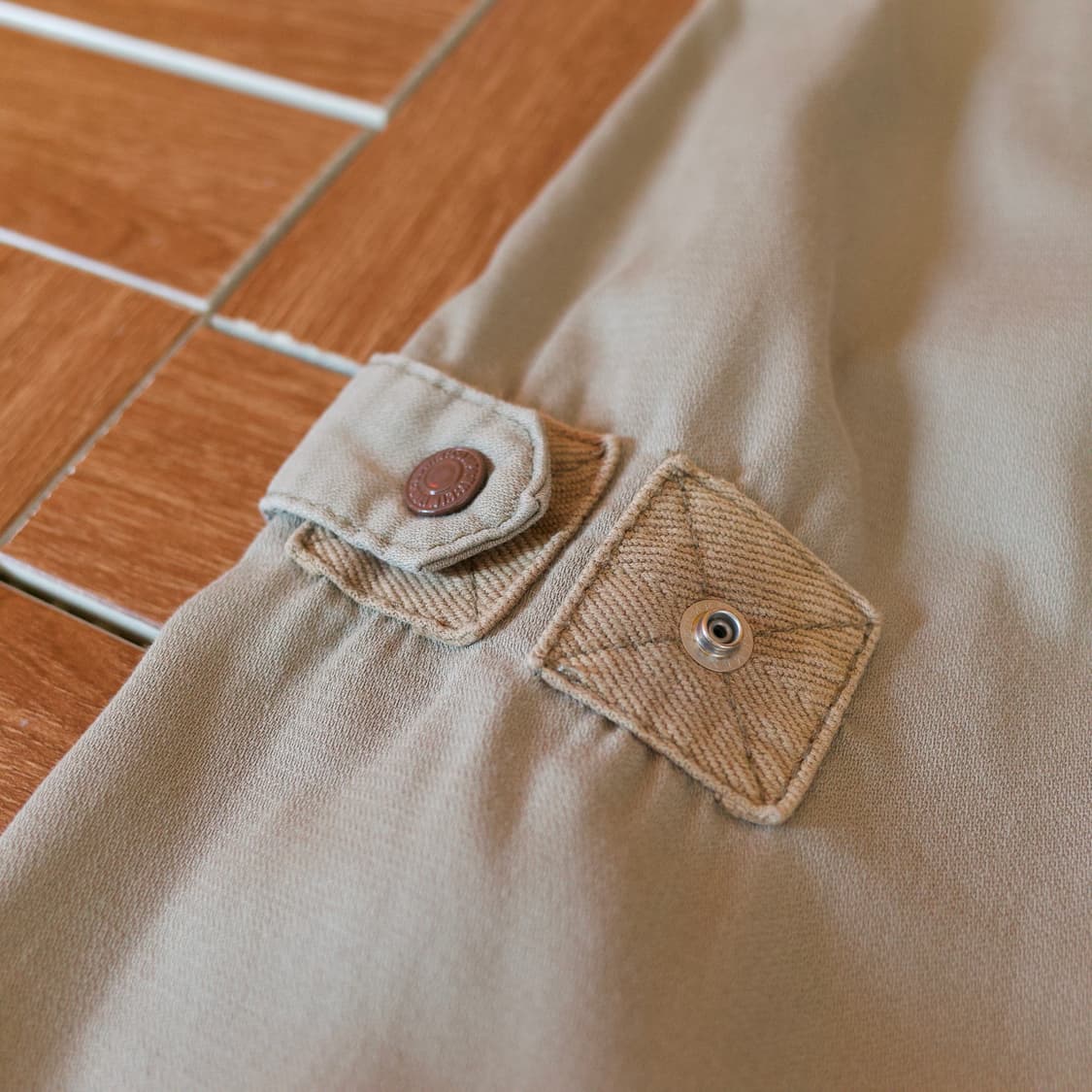 Edwin bondage cotton cargo pants 상품이미지4