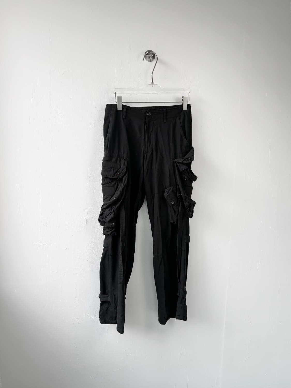 율리우스 아카이브 10aw 가스마스크 팬츠 상품이미지10