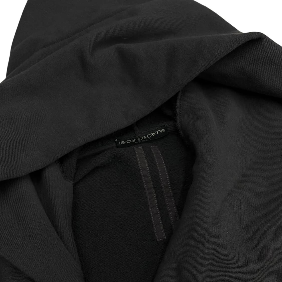 2010 릭오웬즈 다크쉐도우 마운틴 파카 후드 집업 상품이미지8