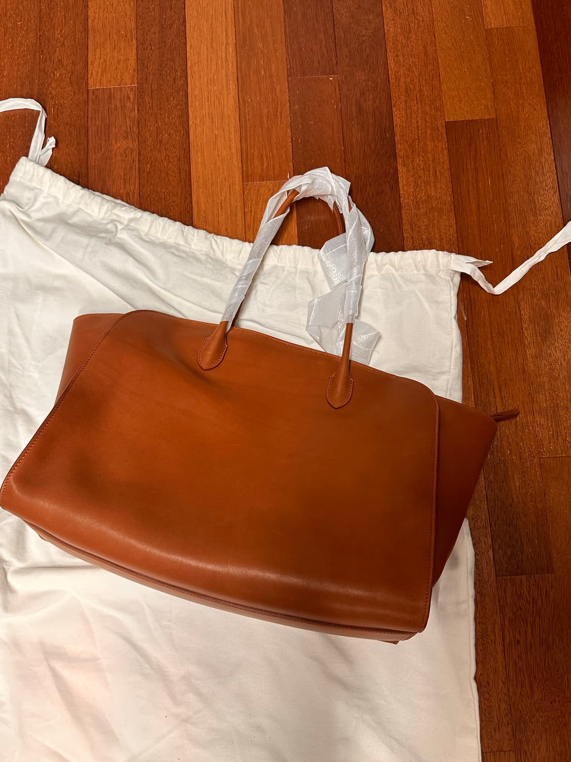 더로우 the row 말로 17 브라운 상품이미지2