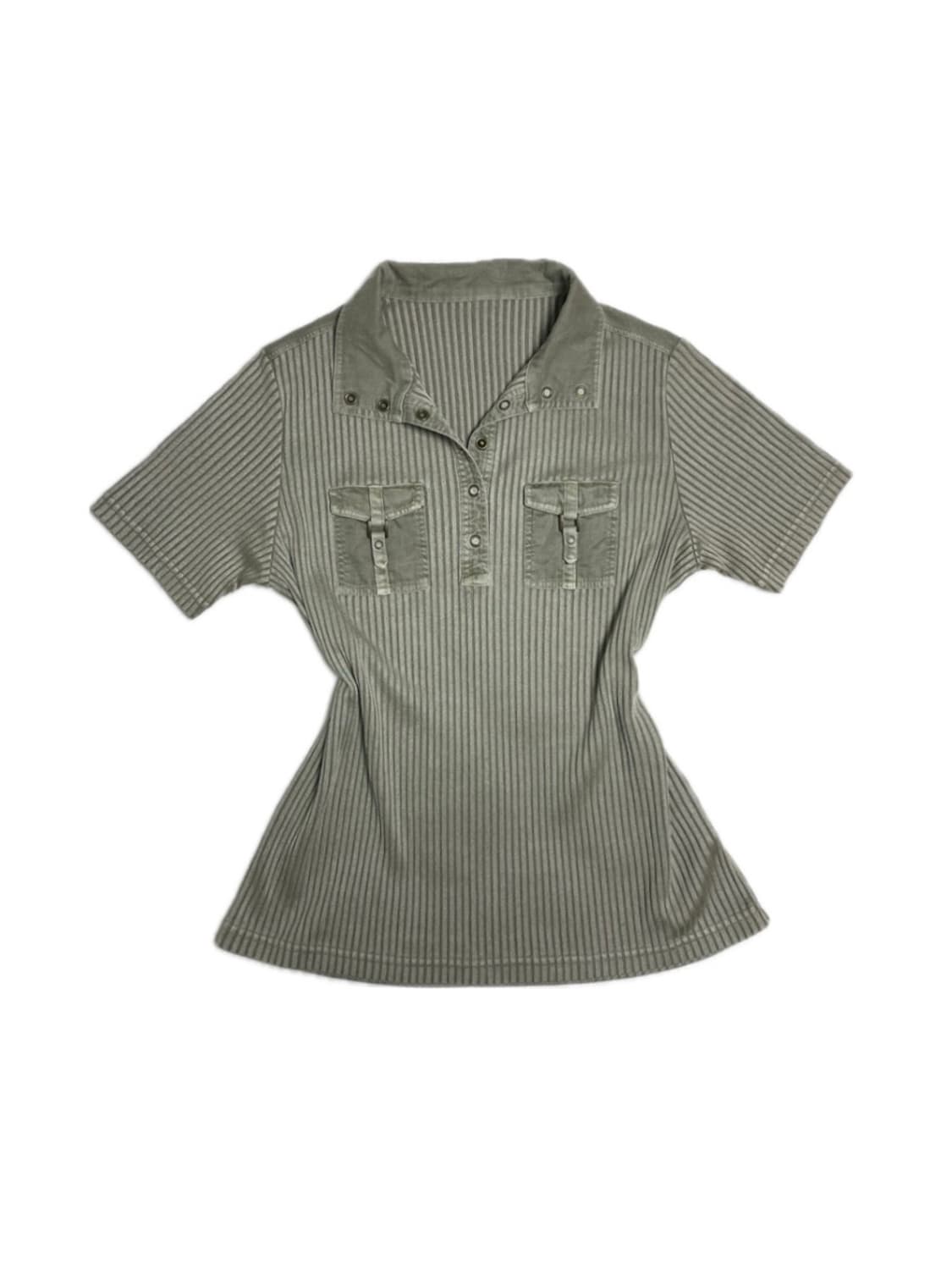 Y2k 반팔 펑크 갸루 상품이미지1