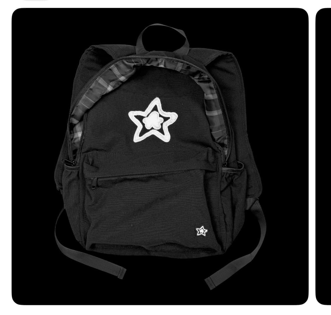 스타팀 백팩 블랙 상품이미지1