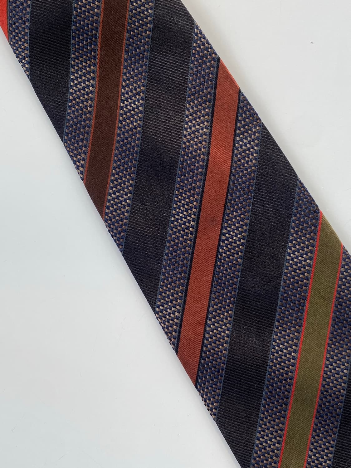 프라다 (PRADA) 명품 정품 넥타이 상품이미지9