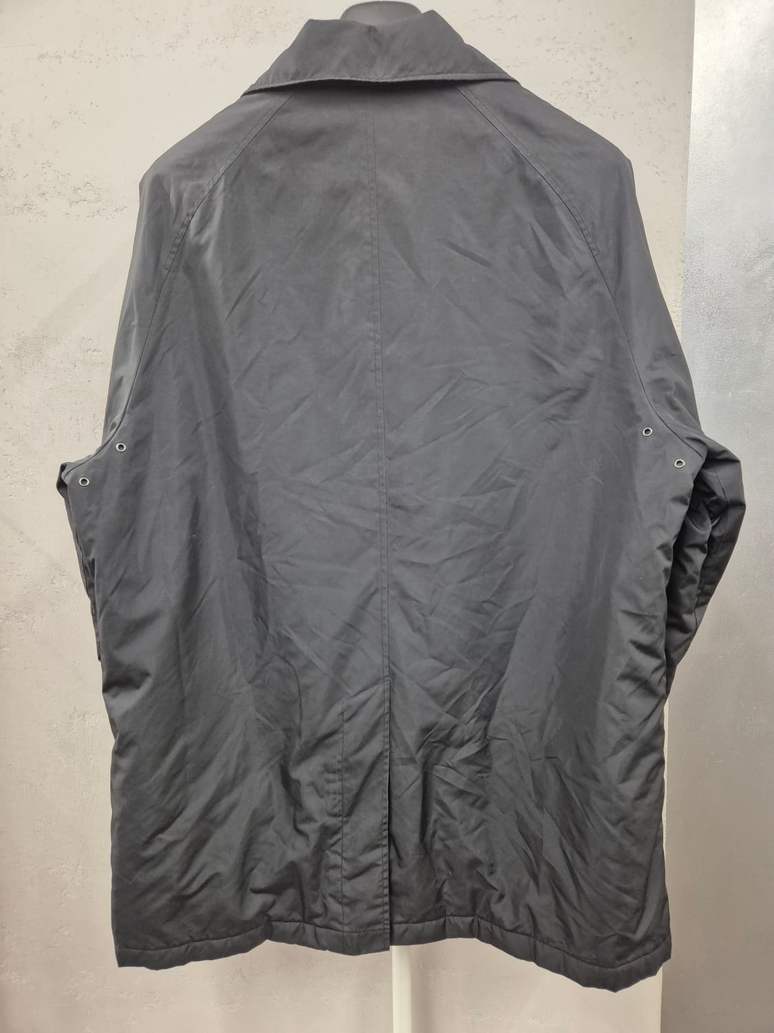 버버리 블랙 코트 95 상품이미지3