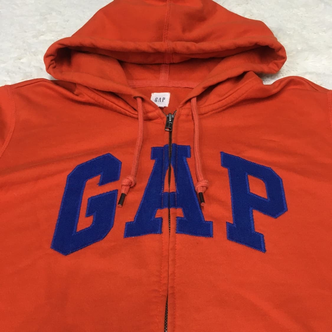 갭 빅로고 후집업 CC25 상품이미지3