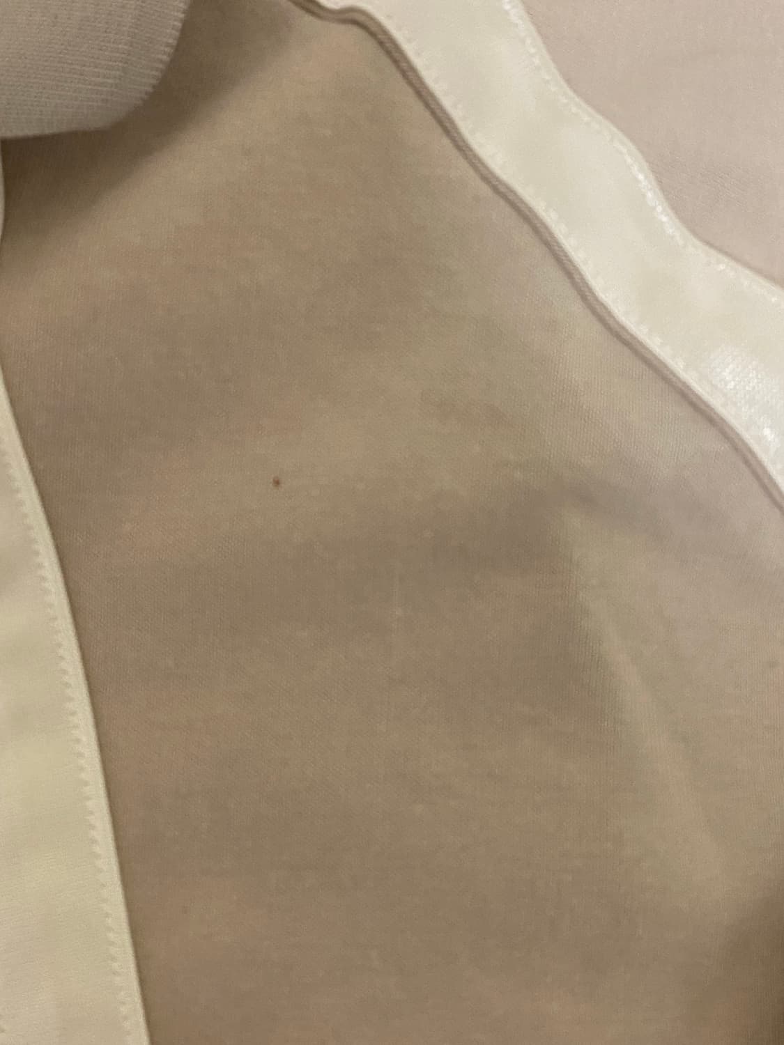 [희귀매물]아디다스 베이지 카라 롱슬리브 상품이미지4