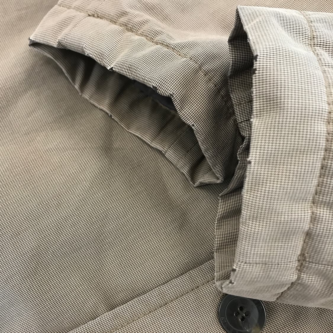 헨리코튼 파일럿 싱글코트 [95사이즈] 상품이미지4