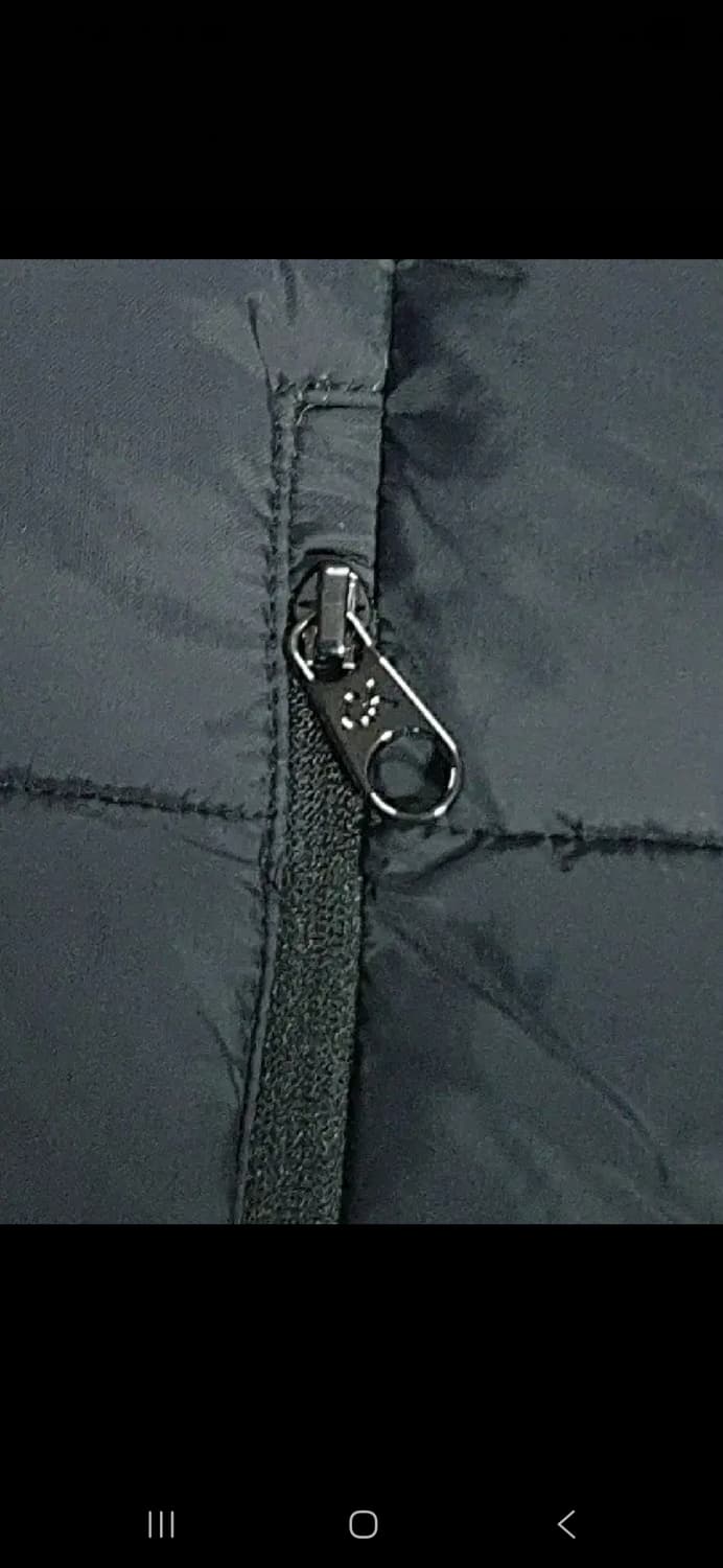 켈빈클라인 남자 패딩조끼. 싸이즈 95 m 상품이미지7