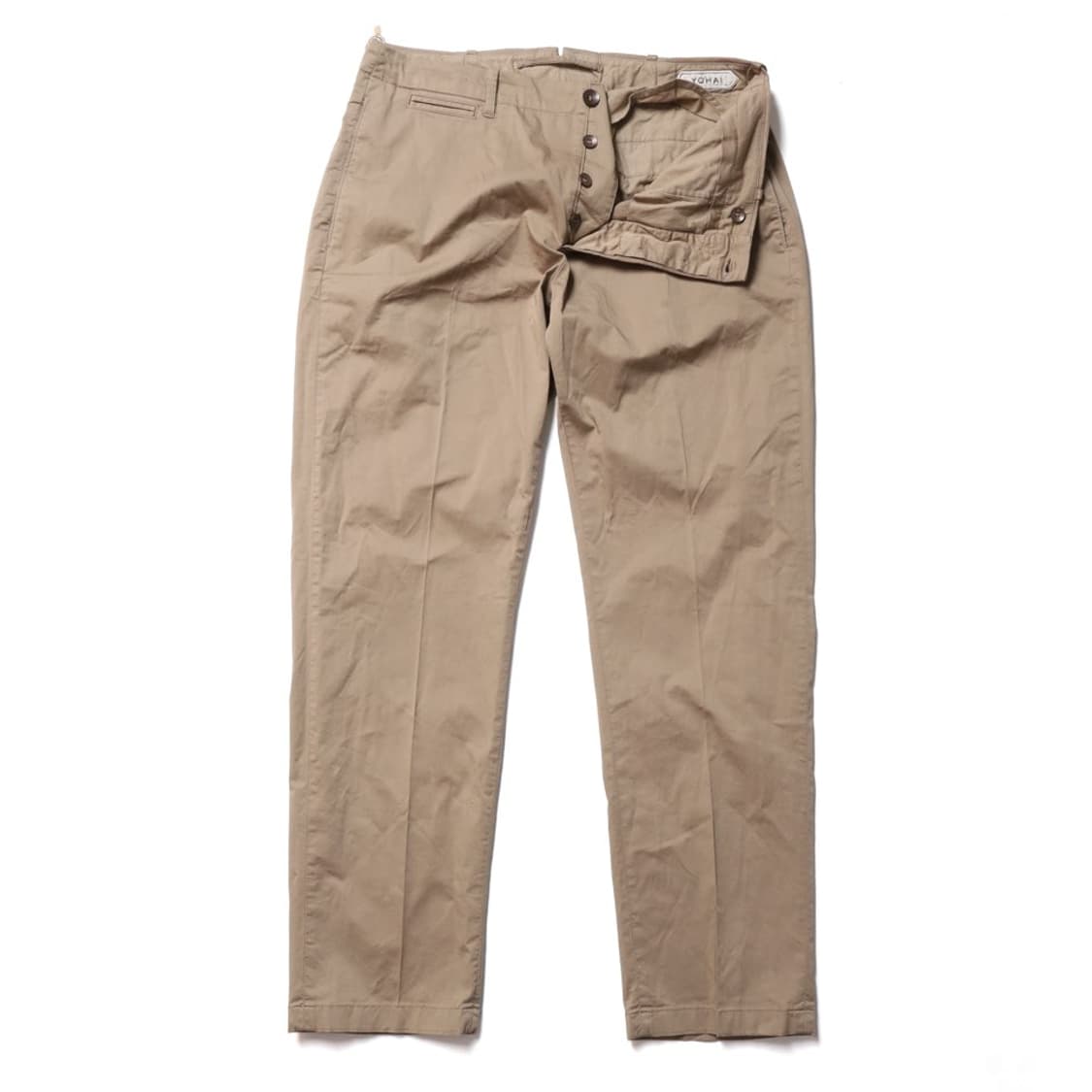 이카이 Ychai Cotton Pants  상품이미지7